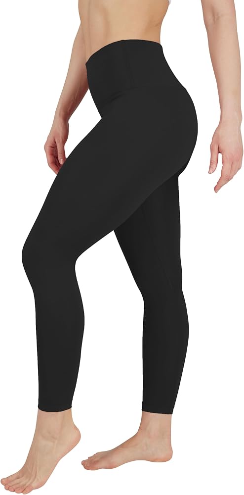 Womens Workout Legging Soft High Waisted Squat Proof Sculpting Pant